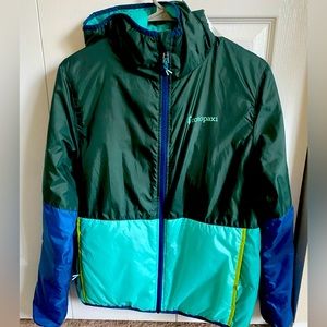 Cotopaxi Womans Teca Calido Hooded Jacket